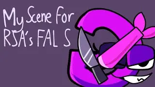 My scene for @RSAlvarezOfficial's FAL S