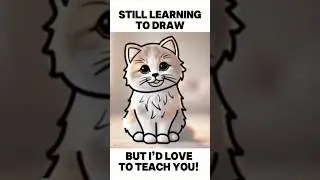 Beginner's Guide: Draw with Procreate and AI!