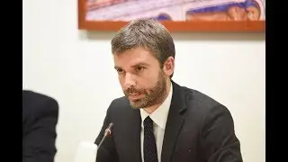 Il saluto del nuovo presidente del Copercom: Massimiliano Padula