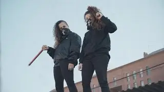TRIBADE - Sabotage (videoclip)