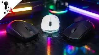 Pulsar X2V2 and X2H Review (1 and 2) | Light weight wireless gaming mice