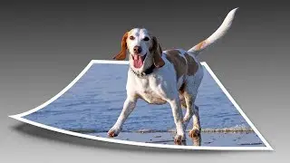 3D Pop Out Photo Effect in Gimp