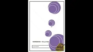 work book-visual skills