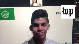 Interview with the delegate of Qatar-Arab League