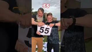Quantos papéis nós conseguimos rasgar😱 