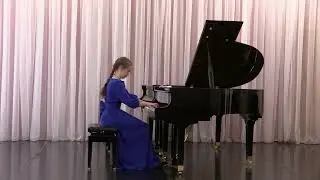Вепрева Валерия 7 кл  ЦДШИ г  Челябинск