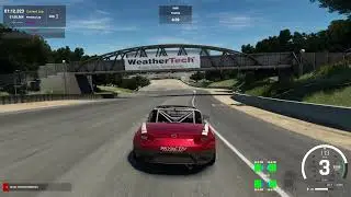 Assetto Corsa EVO Early Access - MX5 CUP