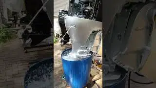 HONDA BF75А 2005 года в продажу поступила.