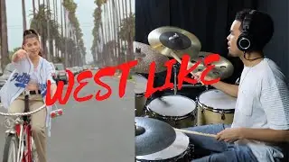 Destiny Rogers - "West Like" (Live Arrangement) - Justice Michael