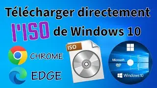 Download the Windows 10 ISO directly