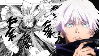 Gojo Satoru and Powers & Abilities of His Six Eyes, Explained 🔥😱 #anime