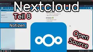 Nextcloud Notes / Notes App - digital notepad in your own private cloud