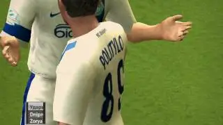Fifa 07 (Cезон 18-19) УПЛ Карьера За Днепр  №2