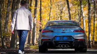 It Doesn't Matter the Car — Every Car Enthusiast Feels This | Integra Type S