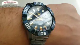 Часы мужские японские наручные  Seiko 5 XSRPA53K1