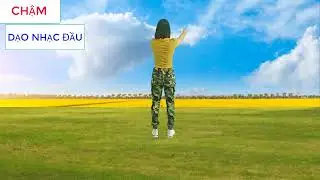 Hướng dẫn: 🇻🇳TIẾN VỀ HÀ NỘI🍁🍁 ( Bài mẫu số 2 của hội thi dân vũ Hà Nội)