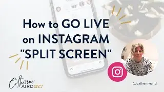How to go LIVE in Instagram 