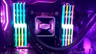 Aigo DarkFlash Shadow  Cooler Master Liquid lite 120 RGB And Aigo Icy T240 RGB Liquid | Tech Land