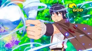 Top 10 Anime Where MC is Put in A Low Rank But Actually Overpowered