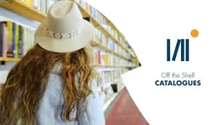 Ready-made elearning Catalogues