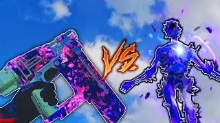 NAIL GUN VS LEGION BOSS (Cold War Zombies)