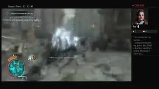 Middle Earth: Shadow of War GamePlay Part 1