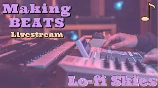 Making Beats From Scratch on Mpc Beats