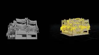 Houdini RBD Destruction Breakdown |