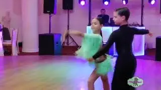 Show de dans nunta cu dansatori copii
