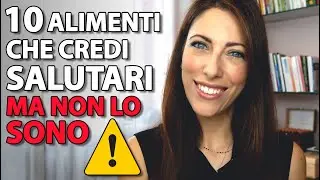 🥛🍗 10 foods you think are healthy but should actually avoid!⚠️