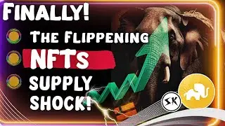 The Flippening has Occurred for Parabolic Price Action | NFTs | Futures is the Most Sustainable Dapp