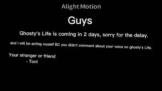 wannabe meme for the intro