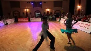 May Festival 2014 Junior 1 Latin Final Paso