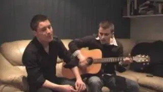 Pervyi Povorot - Za toboy (accustik-version)