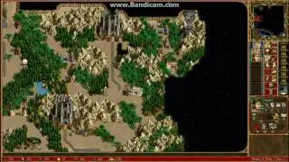 Heroes 3 playthrough: Ragnar's Quest - month 9, part 2