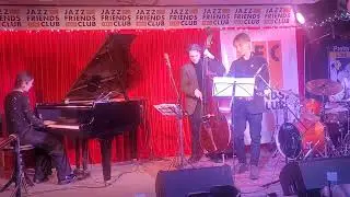 Lullaby of the leaves Полина Плохих