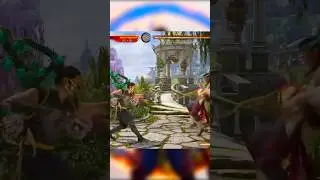 52% Scorpion Combo Mortal Kombat 1 Scorpion Combos MK1 #MortalKombat1