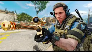 MESSI with MAX SPEED in Modern Warfare 2