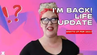 Dance Geek is BACK! What happened to me in 2023? What's in store for 2024?
