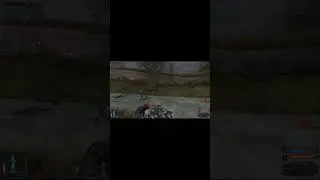 10 зомбированных против 24 бандитов  #games #сталкер #shooter