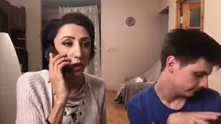 Мама и притих😂 Следите за детьми🧐