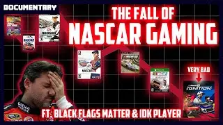 The Fall of NASCAR Gaming - What Happened?