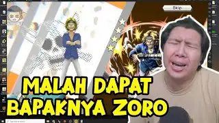 windah basudara gacha dapat bapak nya zoro, momen kocak windah basudara