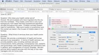 ATLAS.ti Mac-Auto Coding