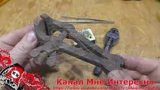 ГЕНИАЛЬНЫЙ ЛАЙФХАК ДЛЯ УШМ! Крутое приспособление СВОИМИ РУКАМИ