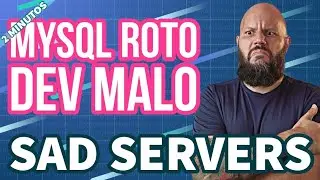 SADSERVERS / Rosario (V2M) - Desafio MySQL