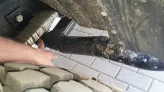 Overview: DIY Heavy-Duty Rock Sliders for UAZ 31512 (469)