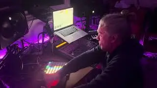 What is this about? Live loopin jungle/d&b breaks in ableton