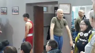 #Битвамешков 28.10.18. До основного боя 30 минут