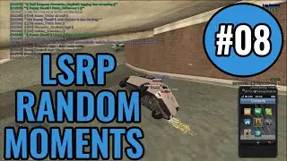 LSRP Random Moments #08